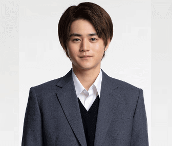 藤井遼 鈴鹿央士