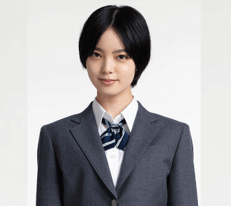 岩崎楓 平手友梨奈